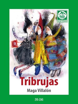 cover image of Tribrujas